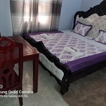 Kal Accommodation Mbarara Екстериор снимка