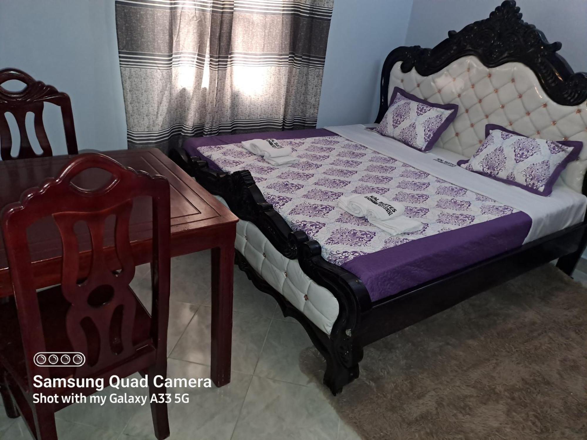 Kal Accommodation Mbarara Екстериор снимка